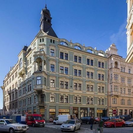 Dusni Apartments Prag Exterior foto